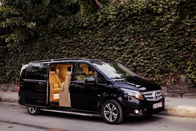 Private Istanbul Airport Transfer to Blue Mosque Sultan Ahmet - Key points before you book