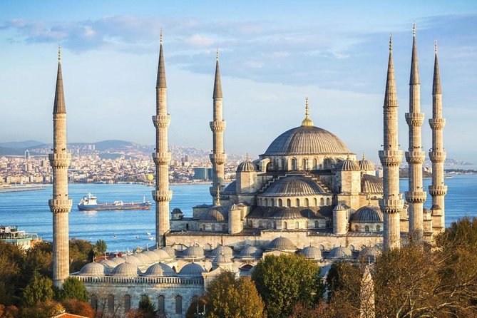 Private Istanbul Day Tour - Blue Mosque: tiles, prayer, and careful timing