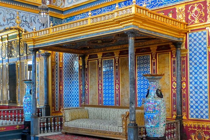 Private Istanbul Day Tour - Grand Bazaar: shopping with a local buffer