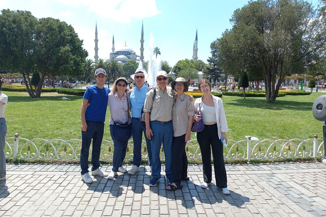 Private Istanbul Day Tour - The guide makes or breaks the day