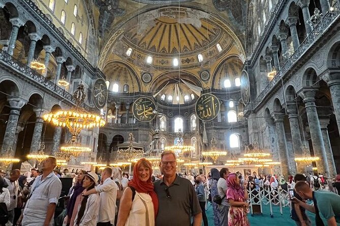 Private Istanbul Day Tour - Walking, transport, and the shape of the day