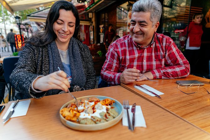 PRIVATE Istanbul Food Tour - 10 Tastings including Raki & Padi - Why Kadıköy makes a smart food-tour base