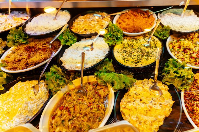 PRIVATE Istanbul Food Tour - 10 Tastings including Raki & Padi - Starting at Kadıköy Çarşısı with a very empty stomach