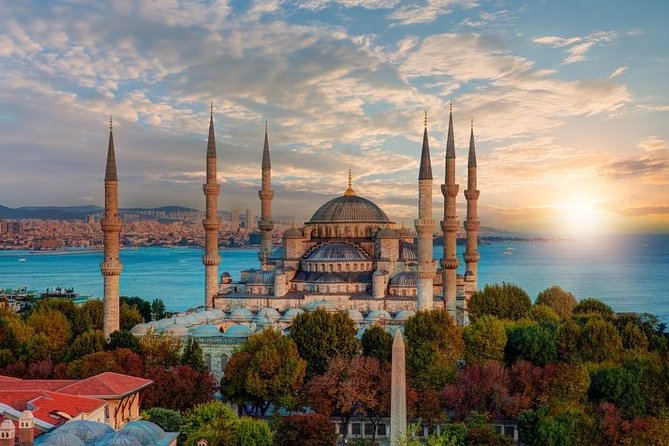 Private Istanbul Sightseeing Tour - The Hippodrome, obelisks, and imperial roads