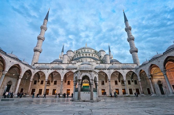 Private Istanbul Sightseeing Tour - Hagia Sophia, a building with several lives