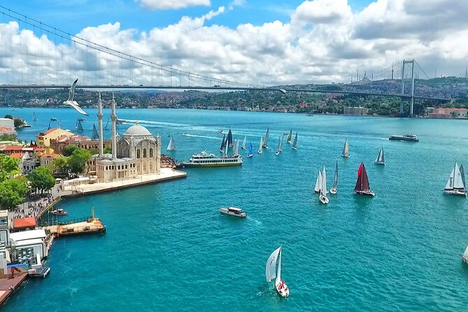 Private Istanbul Tour with Guide for 1, 2 or 3 Day Options - Booking details and cancellation terms