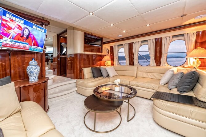 Private Luxury Yacht Cruise on Bosphorus - Why the Bosphorus is Istanbul’s best front-row seat