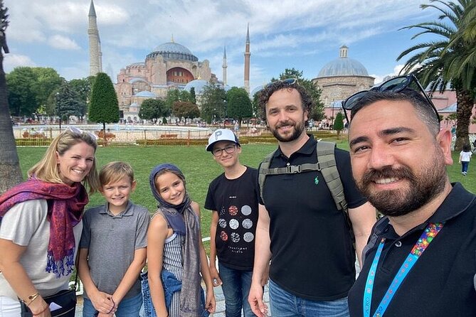Private & Mini Group 7-8 Hours Guided Istanbul Tour / Cruise Port - Galataport to the Hippodrome