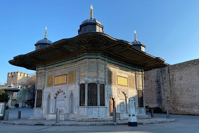 Private & Mini Group 7-8 Hours Guided Istanbul Tour / Cruise Port - Galata Bridge and the ride back