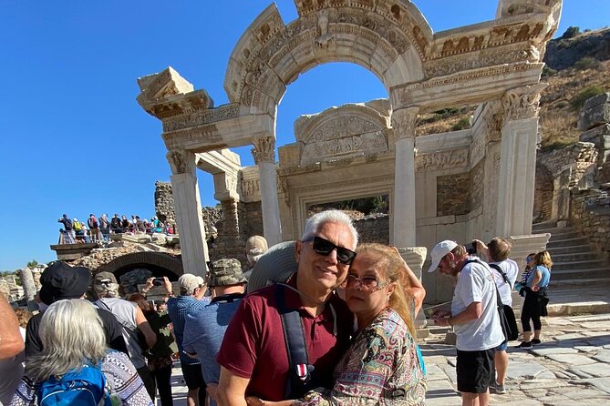 PRIVATE NO HIDDEN FEES Ephesus, Mary's House Guided Tour /GRP OPT - The shopping question deserves attention