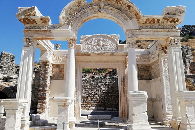 PRIVATE NO HIDDEN FEES Ephesus, Mary's House Guided Tour /GRP OPT - What the $99 price really covers