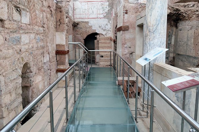 PRIVATE NO HIDDEN FEES Ephesus, Mary's House Guided Tour /GRP OPT - Who will enjoy this tour most