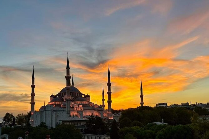 Private Old City Guided Tour - Sultan Ahmet Mosque: the Blue Mosque locals call by another name