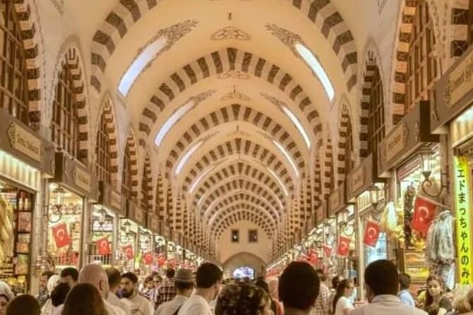 Private Old City Guided Tour - Grand Bazaar: shopping, craft, and the sales pitch