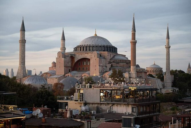 Private Old City Guided Tour - Hagia Sophia: start with Istanbul’s great survivor