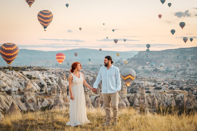 Private Photo & Drone Session in Cappadocia - Meeting Max at 6:30 in Goreme