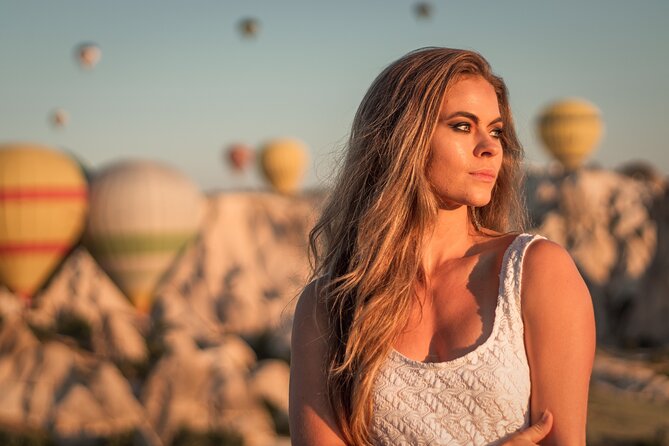 Private Photo & Drone Session in Cappadocia - Fairy Chimneys: The Classic Cappadocia Backdrop