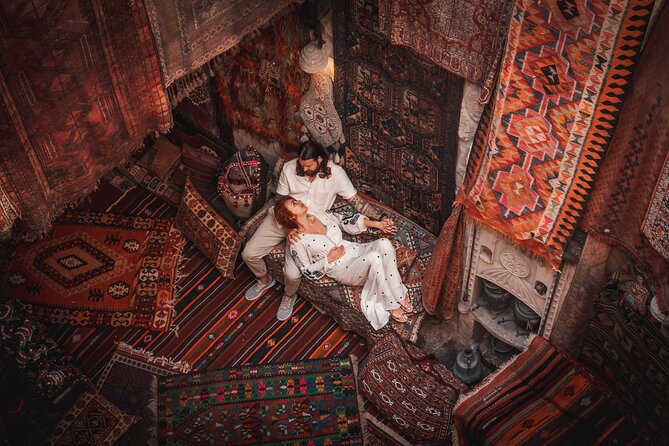 Private Photo & Drone Session in Cappadocia - Sunrise, Sunset, and the Question of Light