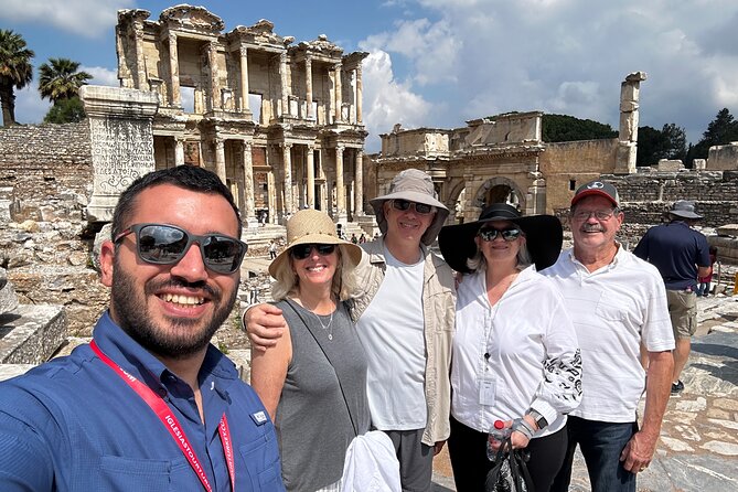 PRIVATE TOUR FOR CRUISERS: Mary's House (Meryemana) and Ephesus - The Value of $29 Per Person