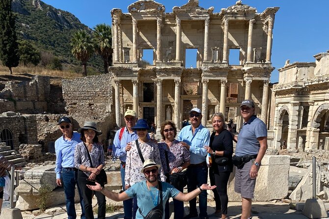 Private Tour in Ephesus and Traditional Turkish Bath from Port - What the $42 price really covers