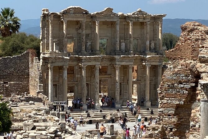 Private Tour in Ephesus and Traditional Turkish Bath from Port - Adding the Temple of Artemis