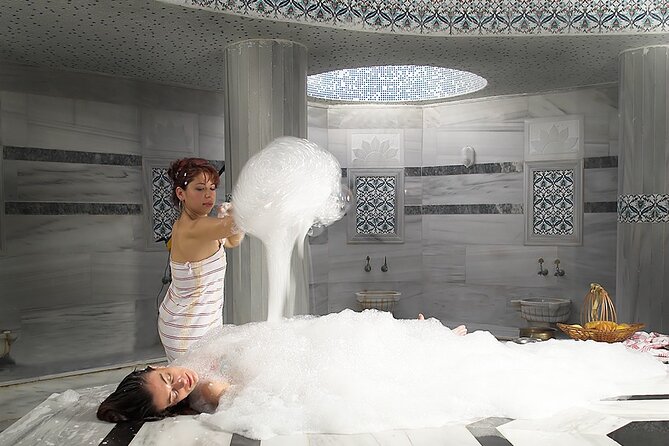 Private Tour in Ephesus and Traditional Turkish Bath from Port - A generous Turkish lunch after the ruins