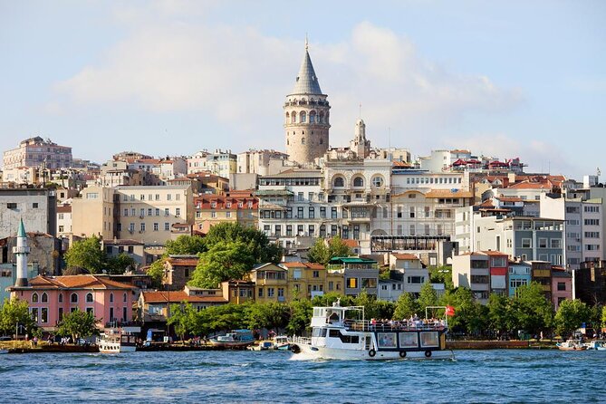 Private Transfer from Istanbul Airport to Fatih, Beyoglu and Besiktas - Key points to know before booking