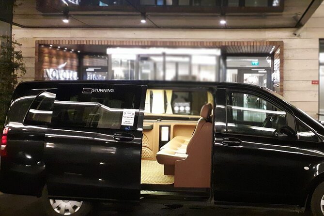 Private Transfer from Istanbul Airport to Fatih, Beyoglu and Besiktas - What happens after you land