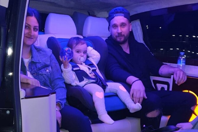 Private Transfer From Istanbul Airport to Istanbul - Finding M55 at Istanbul Airport