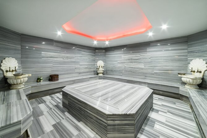Private Turkish Bath Tradition, Massages, Swimming Pool & Sauna - Who should book this experience?