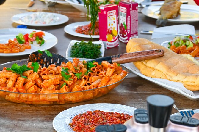 Private VIP Gulet Boat Tour With Lunch in Bodrum For 6 Hour - Lunch, Drinks, and What to Bring