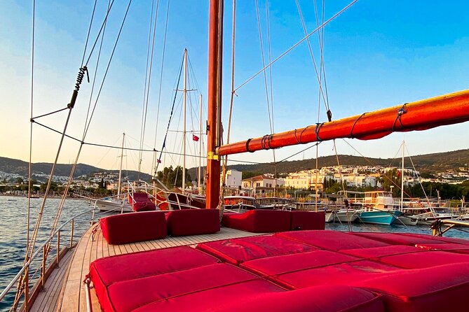 Private VIP Gulet Boat Tour With Lunch in Bodrum For 6 Hour - Is $533.31 Per Person Good Value?