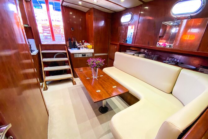 Private VIP Gulet Boat Tour With Lunch in Bodrum For 6 Hour - Weather, Cancellations, and Practical Fit