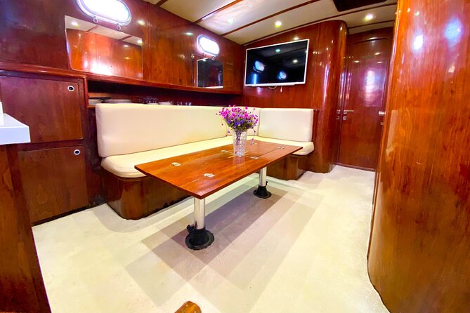 Private VIP Gulet Boat Tour With Lunch in Bodrum For 6 Hour - Should You Book This Bodrum Gulet Tour?