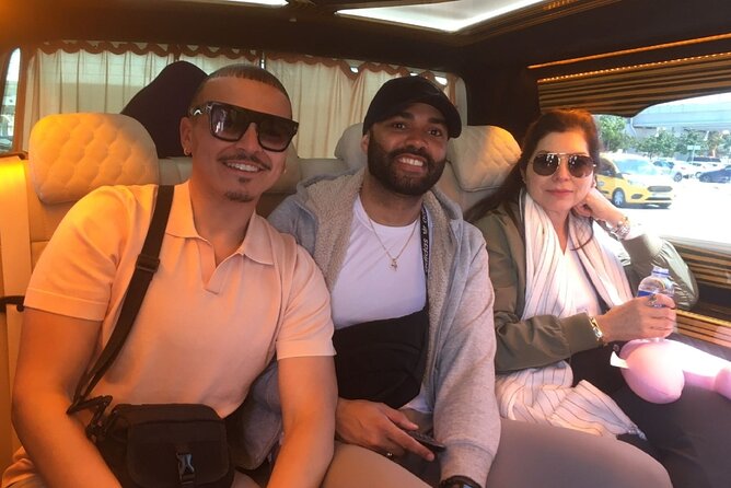 Private VIP Minivan Luxury & Family Friendly Meet Transfer - What this Istanbul airport transfer actually provides