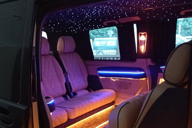 Private VIP Minivan Luxury & Family Friendly Meet Transfer - Returning from your hotel to the airport
