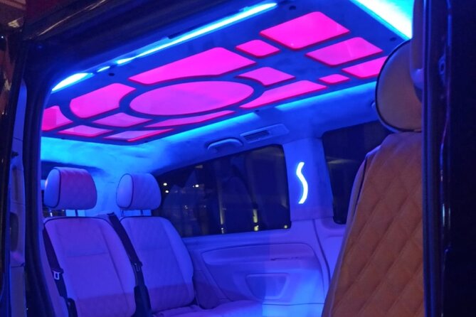 Private VIP Minivan Luxury & Family Friendly Meet Transfer - Meeting your driver at Istanbul Airport