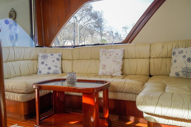 Private Yacht Cruise on Bosphorus - Returning toward Galata and Karaköy