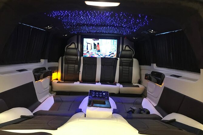 Professional Airport Transfer Services in All Turkey - From the arrivals hall to the meeting point