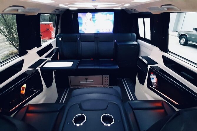 Professional Airport Transfer Services in All Turkey - The ride itself: often comfortable, not always consistent