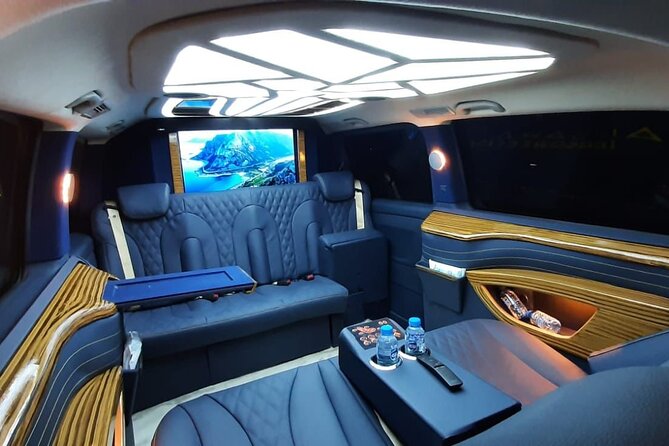 Professional Airport Transfer Services in All Turkey - Hotel drop-off and return transfers