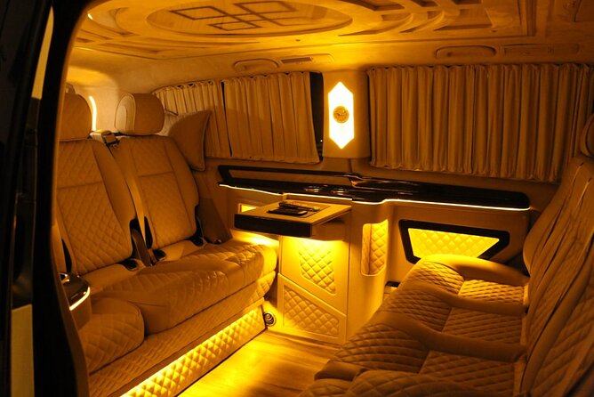 Professional Airport Transfer Services in All Turkey - Cancellation and booking details worth knowing