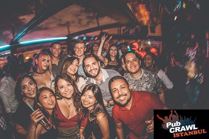 Pub Crawl Istanbul / Rooftop Clubs & Party Bus - Timing, comfort, and practical planning