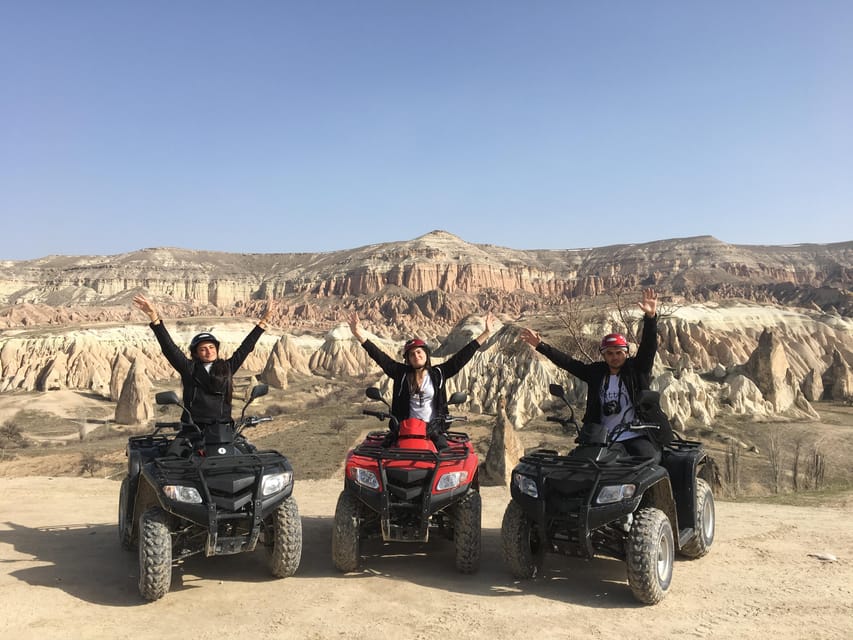 Quad Bike Safari Cappadocia - Key points to know before you book