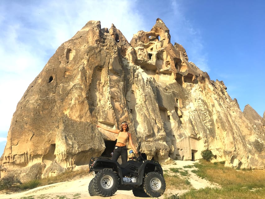 Quad Bike Safari Cappadocia - Why Cappadocia suits a quad bike tour