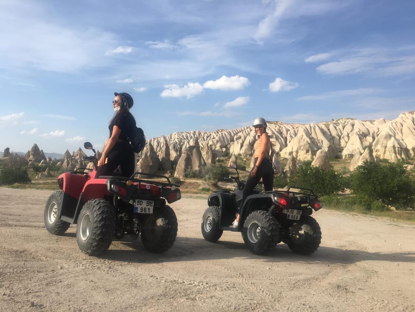 Quad Bike Safari Cappadocia - What the ride is really worth at $16