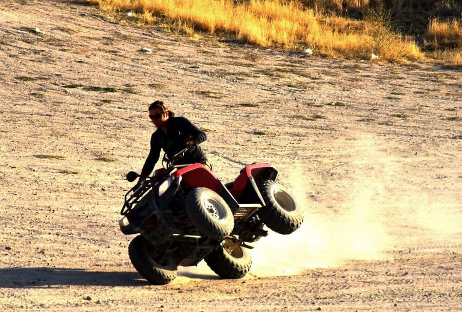 Quad Bike Safari Cappadocia - Who should book this Cappadocia ATV ride?