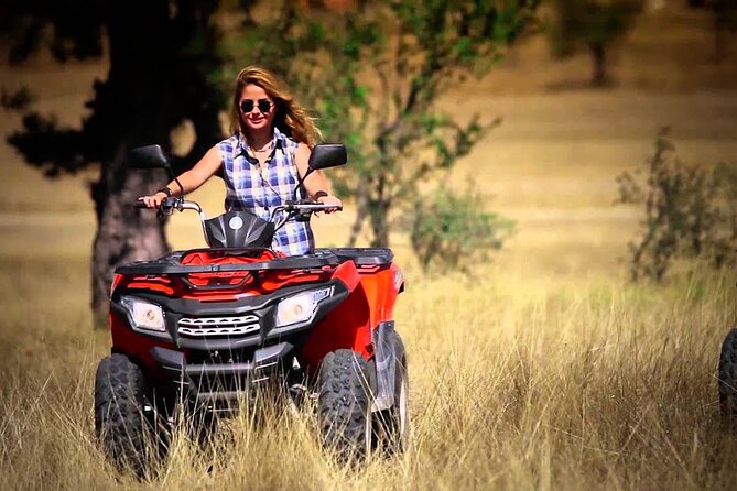 Quad Biking in Antalya Forests & Taurus Mountains - What the 1.5-hour route is really like