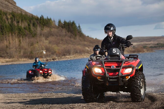 Quad Biking in Antalya Forests & Taurus Mountains - Quads, buggies, and the group pace