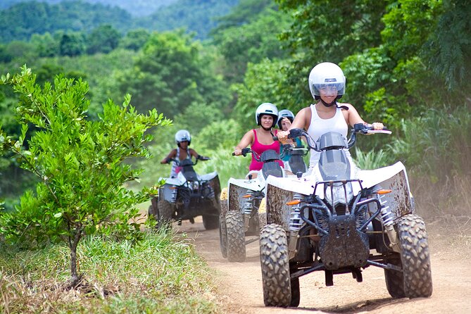 Quad Biking in Antalya Forests & Taurus Mountains - Practical advice for a smoother day